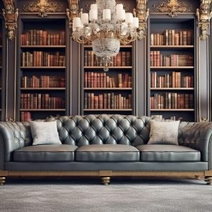 —Pngtree—elegant classic living room featuring_7871104